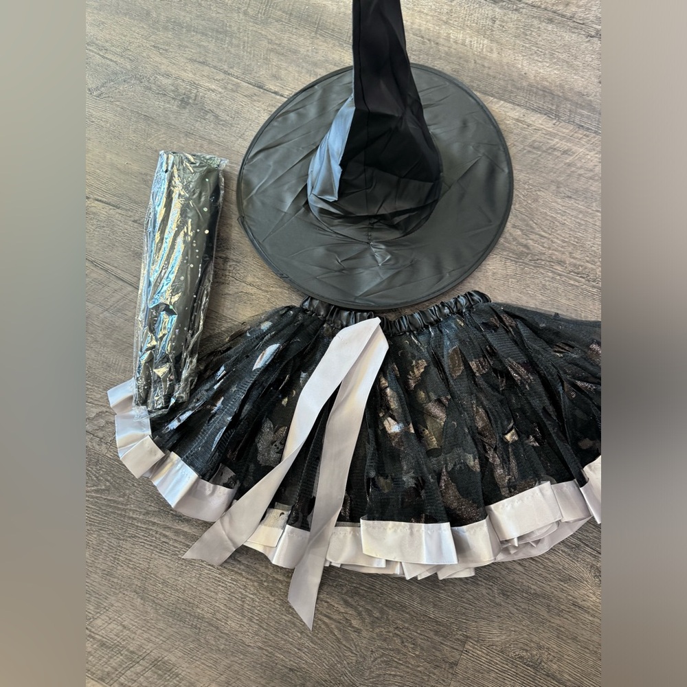 Witch custom